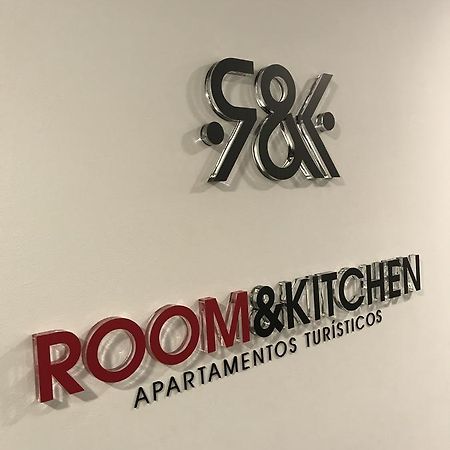 Room And Kitchen Бильбао Экстерьер фото