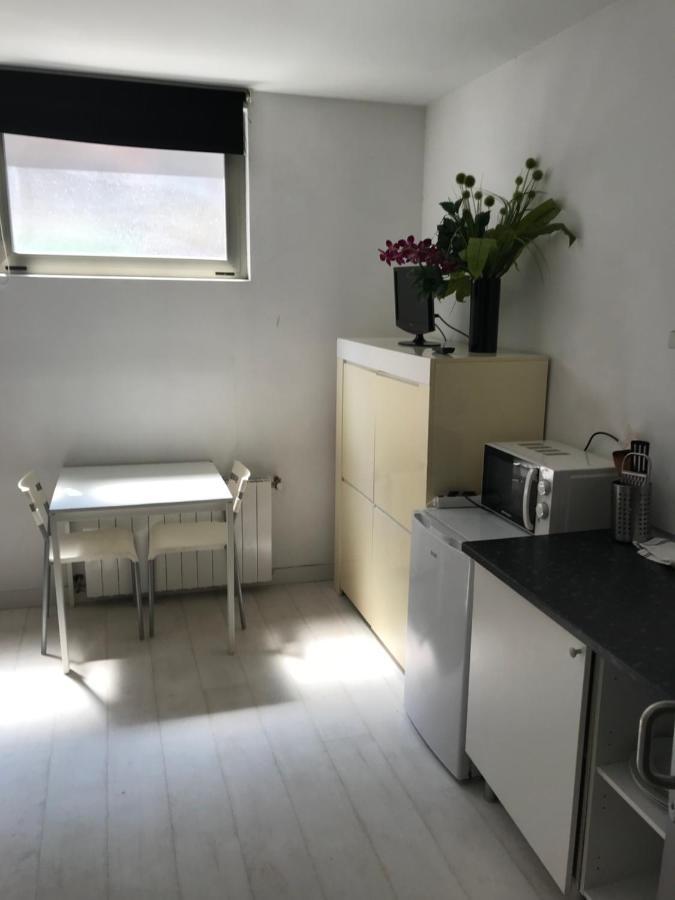 Room And Kitchen Бильбао Экстерьер фото