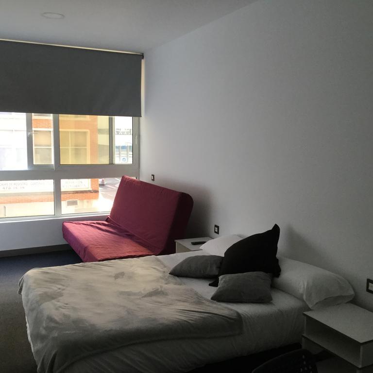 Room And Kitchen Бильбао Экстерьер фото