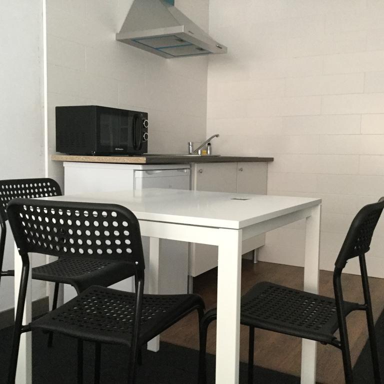 Room And Kitchen Бильбао Экстерьер фото