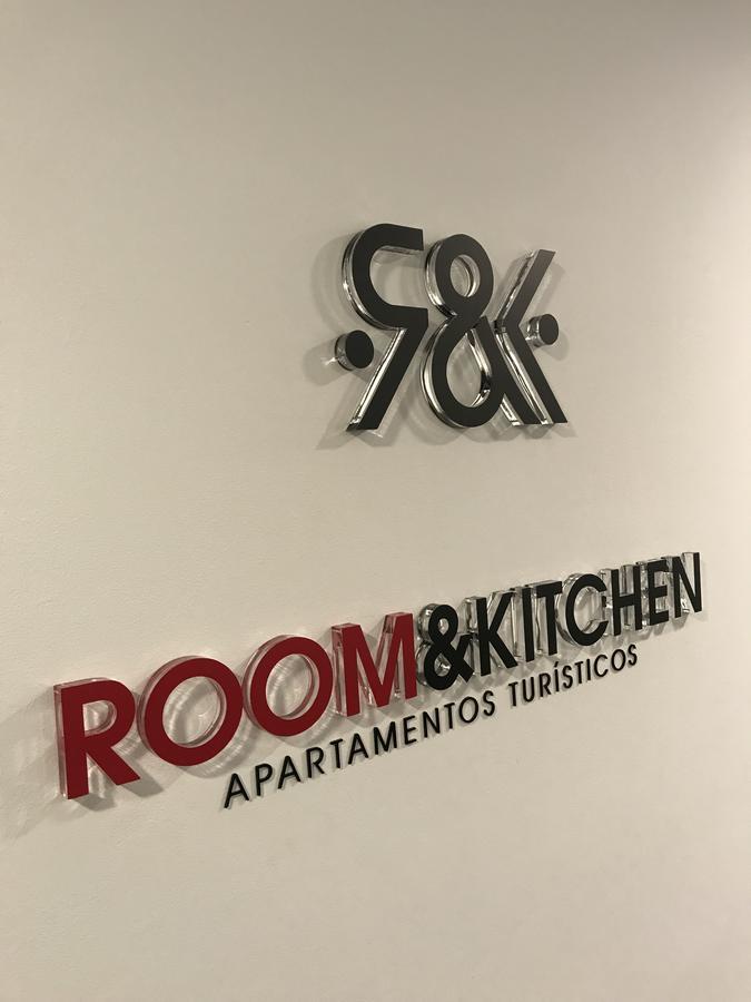 Room And Kitchen Бильбао Экстерьер фото